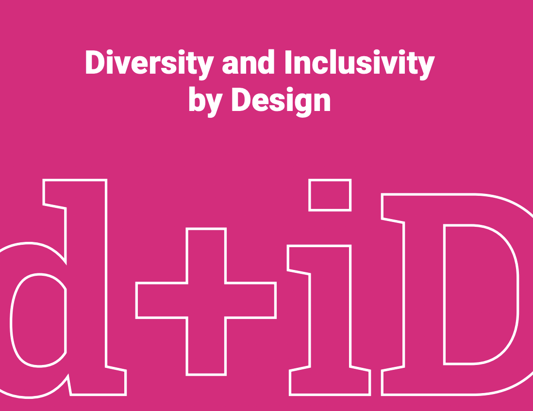 Diversity and Inclusivity by Design: Transforming co-design methods to shape diversity and inclusion policy